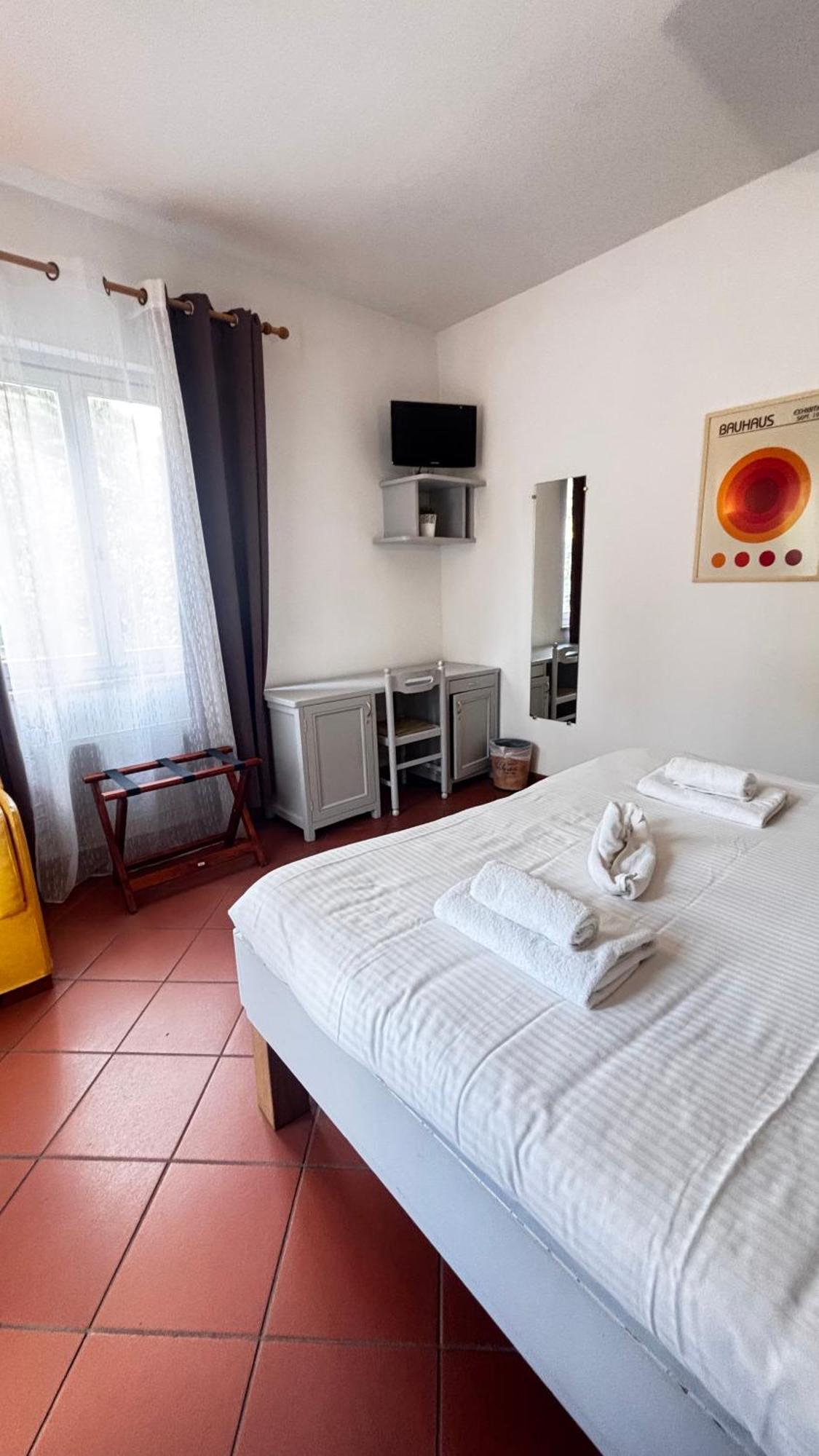 Hotel La Bastide Le Lavandou Eksteriør billede