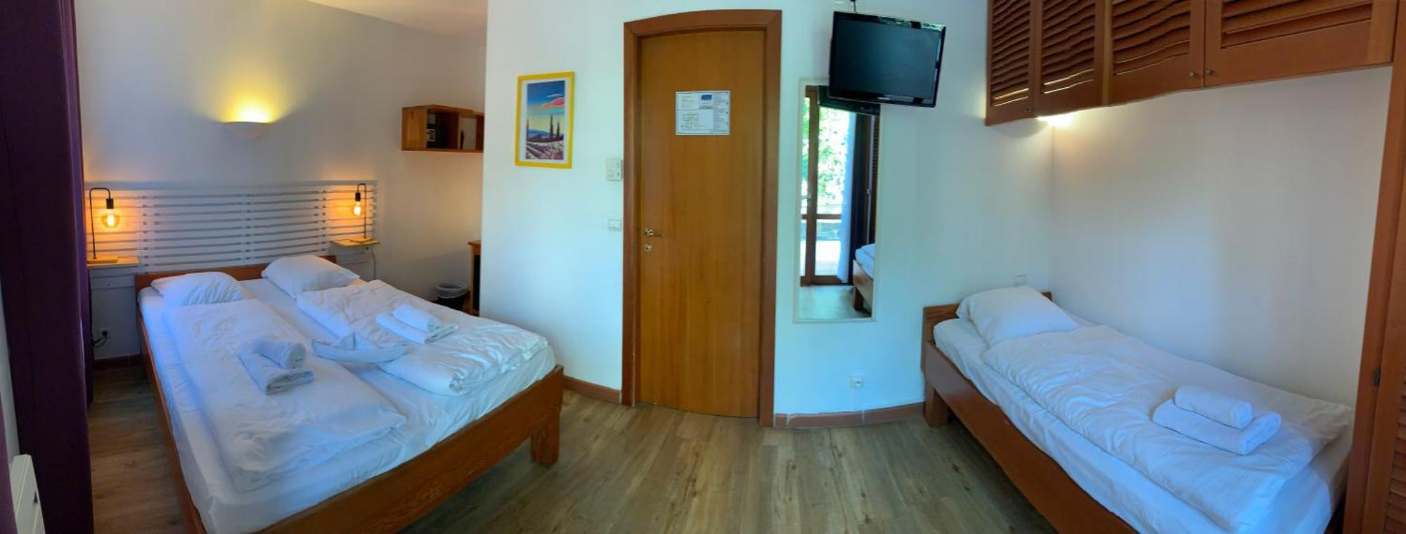 Hotel La Bastide Le Lavandou Eksteriør billede