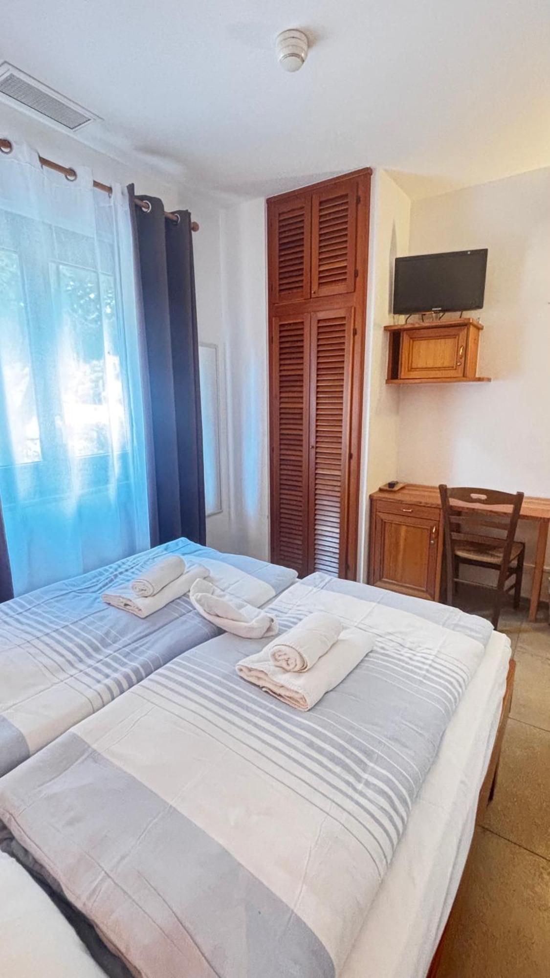 Hotel La Bastide Le Lavandou Eksteriør billede
