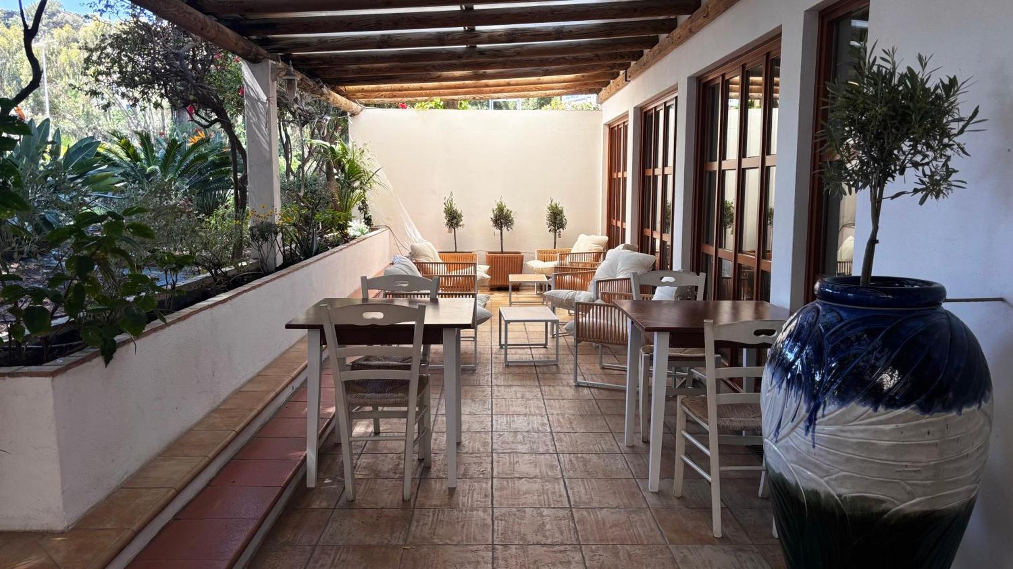 Hotel La Bastide Le Lavandou Eksteriør billede