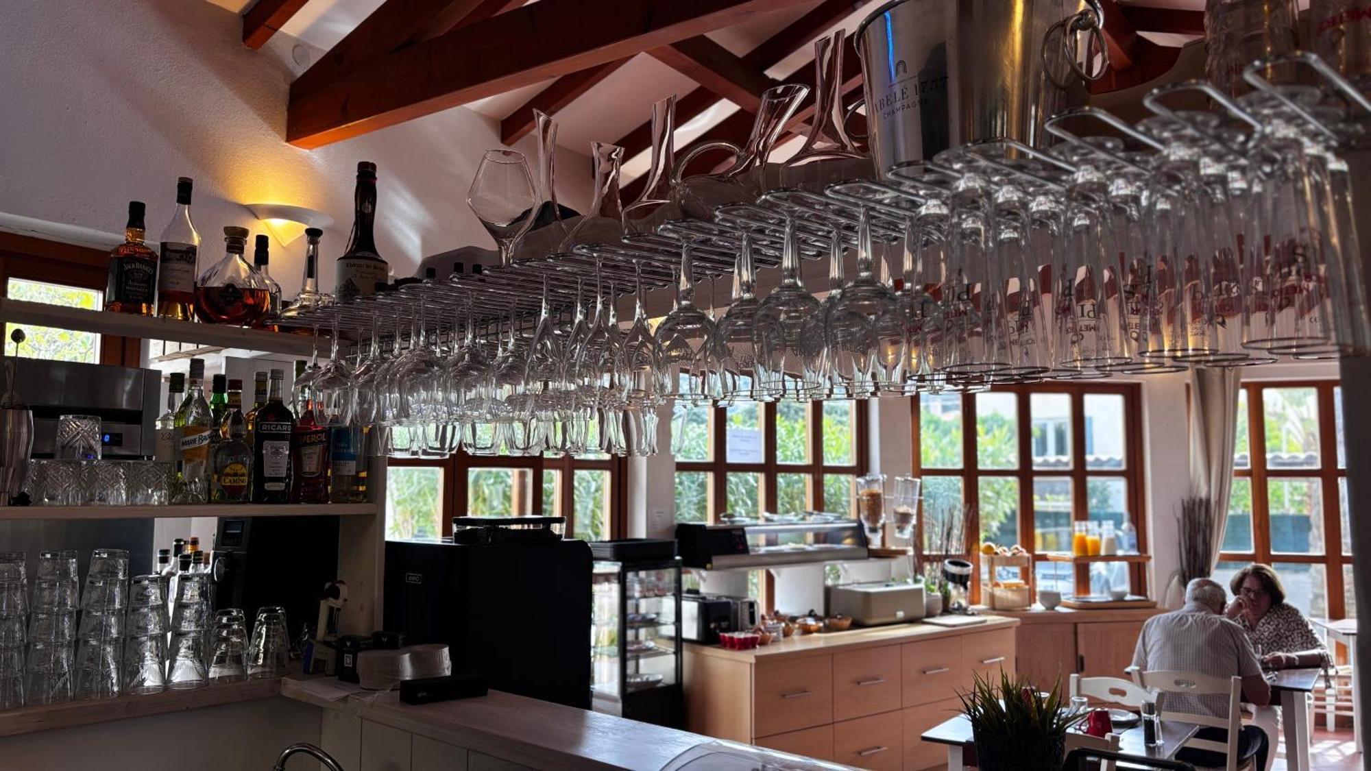 Hotel La Bastide Le Lavandou Eksteriør billede