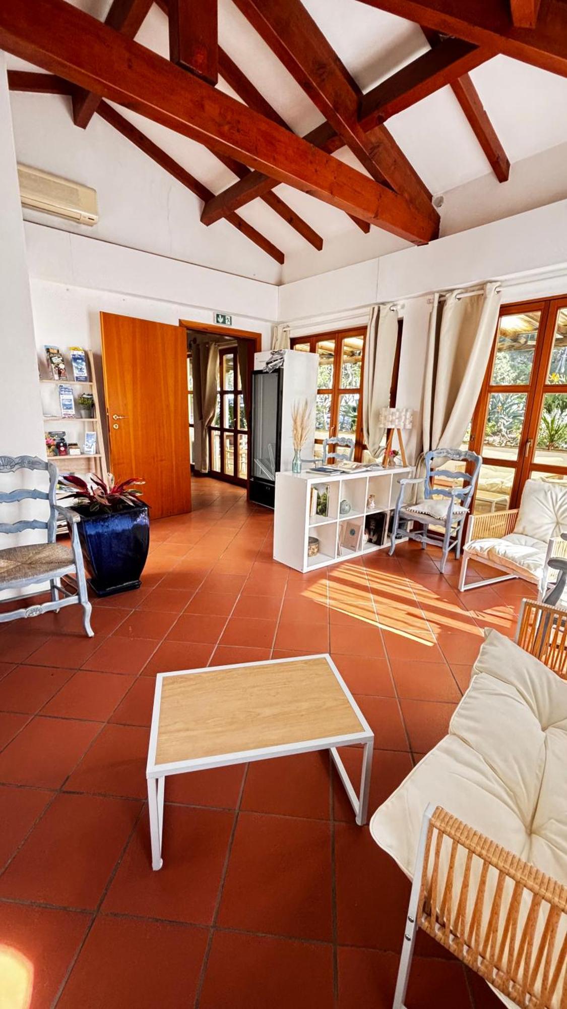 Hotel La Bastide Le Lavandou Eksteriør billede