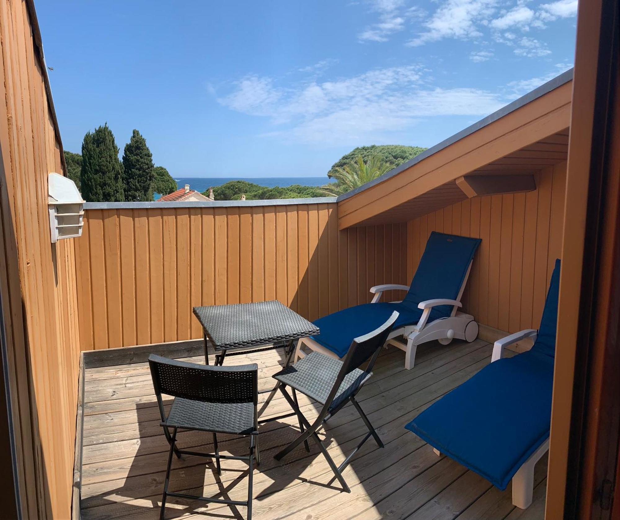 Hotel La Bastide Le Lavandou Eksteriør billede
