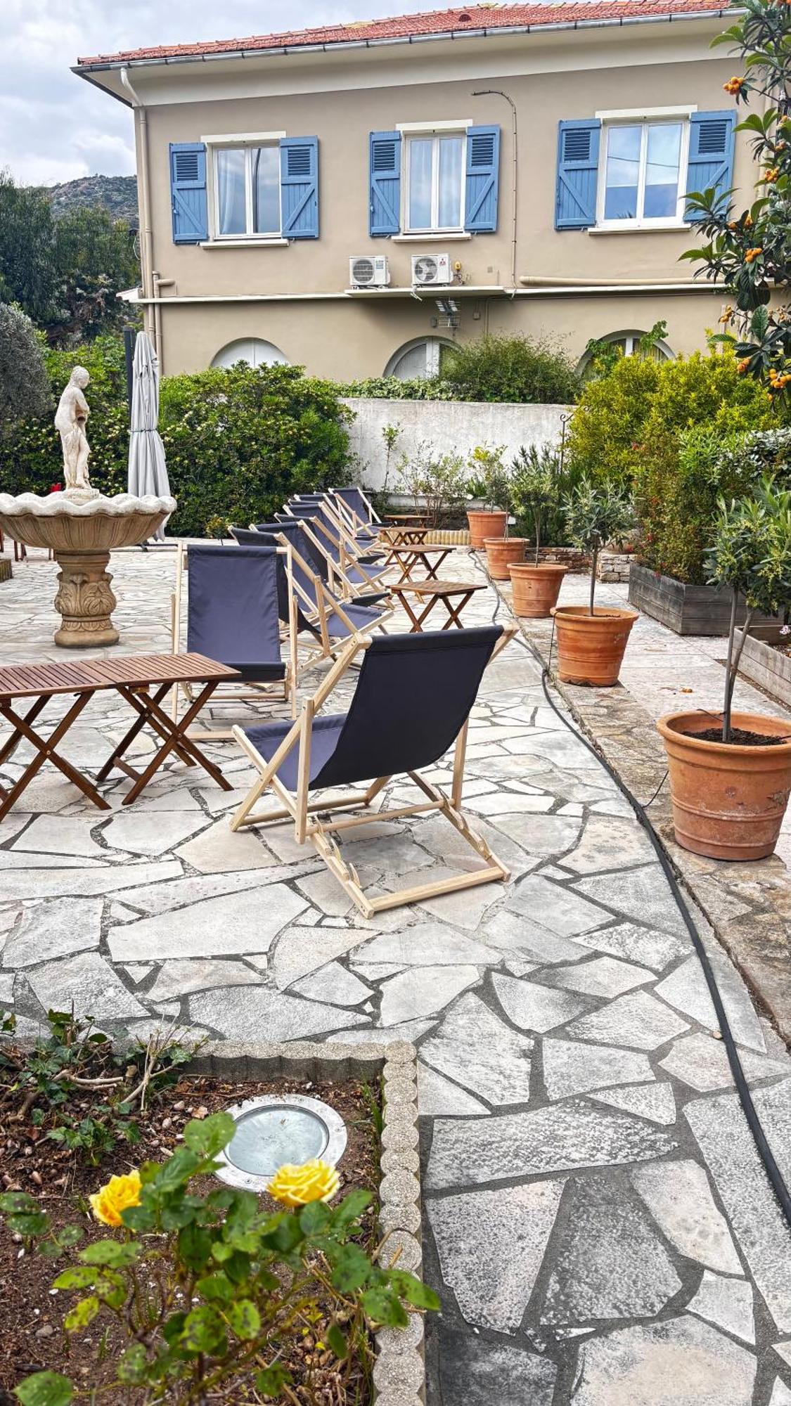 Hotel La Bastide Le Lavandou Eksteriør billede